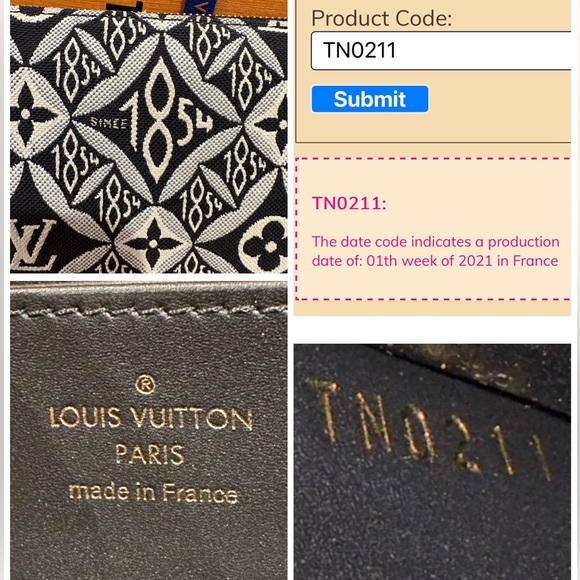 SOLD‼️Louis Vuitton Since 1854 Limited Edition Zippy Wallet - Picture 4 of 16